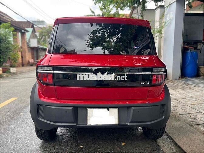 VinFast VF3 2025 - 5000 km