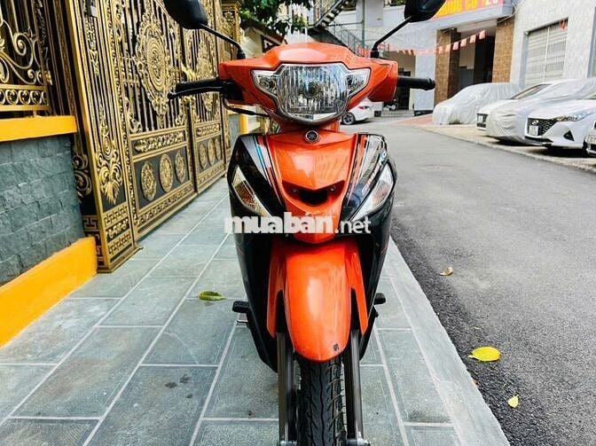 YAMAHA SIRIUS FI NGUYÊN ZIN CHÍNH CHỦ 2024