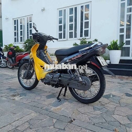 Xe yamaha sirut thái