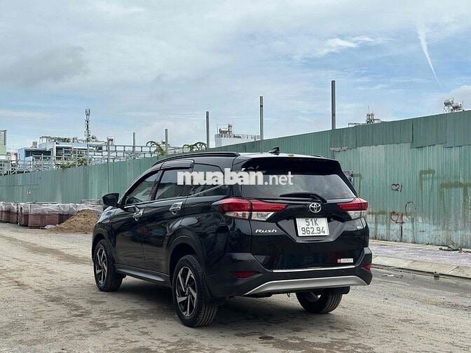 Toyota Rush 2021 Tự Động Xe Đẹp Bao Test