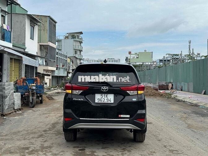 Toyota Rush 2021 Tự Động Xe Đẹp Bao Test