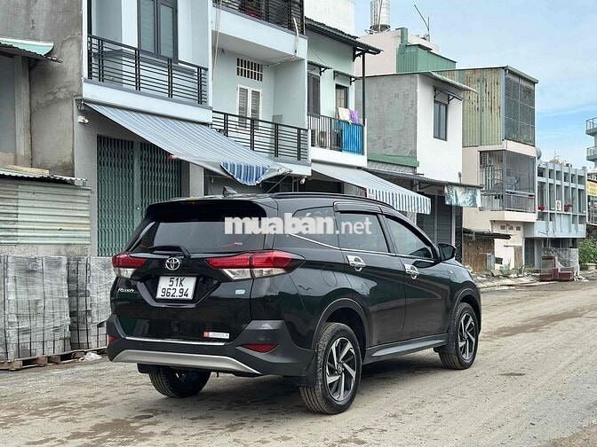 Toyota Rush 2021 Tự Động Xe Đẹp Bao Test