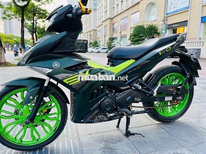 YAMAHA EXCITER 150 ĐẸP BAO SANG TÊN