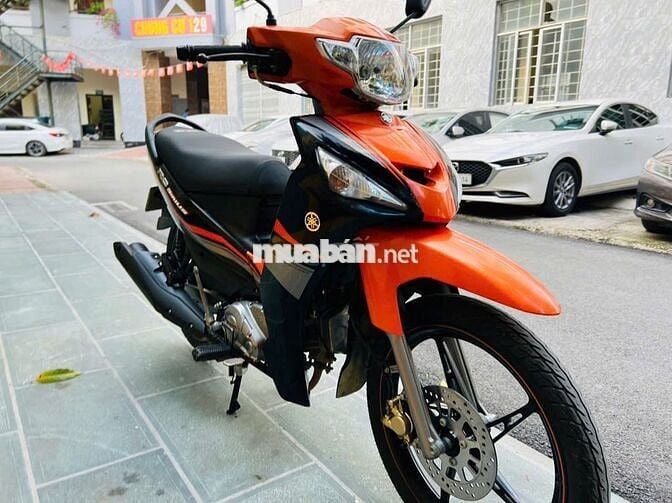 YAMAHA SIRIUS FI NGUYÊN ZIN CHÍNH CHỦ 2024