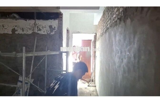 Cho thuê căn hộ chung cư 1 ngủ, 1 khách, 1vskk, ở tối đa 4 người