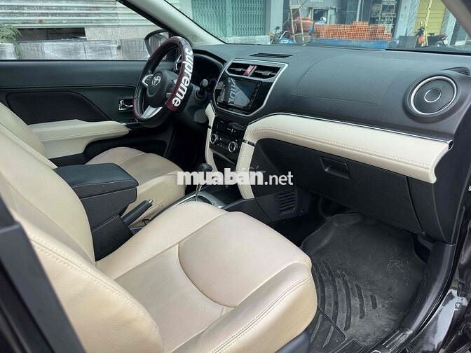 Toyota Rush 2021 Tự Động Xe Đẹp Bao Test