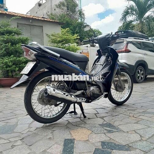 Xe yamaha sirut giấy tờ đầy đủ