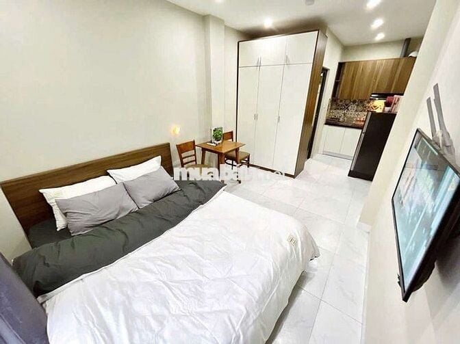 Khai trương CCMN Studio -1n1k Full đồ xịn sò. Ban công tại Giáp Bát