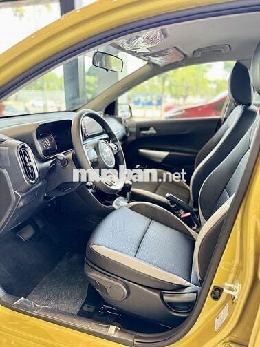 Kia Morning 2025 mới sẵn xe giao giảm giá tiền mặt