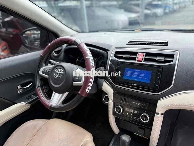 RUSH 1.5S 2021,LƯỚT 6 vạn ,BH 1 NĂM ,HỖ TRỢ VAY70%