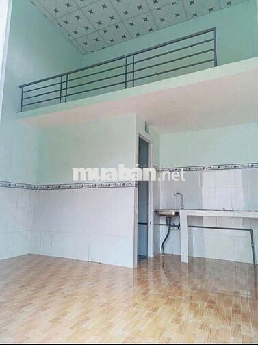 BÁN DÃY TRỌ GẤP KHU DÂN CƯ TÂN NHỰT BÌNH CHÁNH CÓ SỔ SÁT CHỢ ĐƯỜNG TO