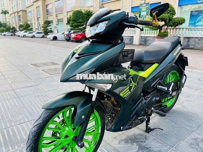 YAMAHA EXCITER 150 ĐẸP BAO SANG TÊN