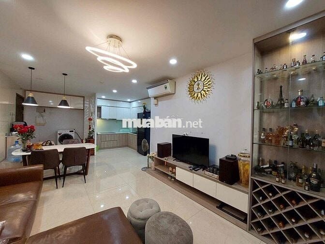 THE BOTANICA 3PN 2WC FULL NỘI THẤT SẠCH SẼ THOÁNG MÁT
