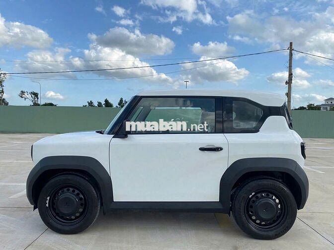 VINFAST VF3 2025 - Xe Đã Mua Pin - Xe Mới 100%
