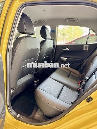 Kia Morning 2025 mới sẵn xe giao giảm giá tiền mặt