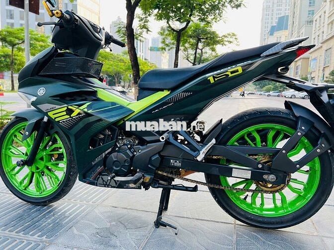 YAMAHA EXCITER 150 ĐẸP BAO SANG TÊN