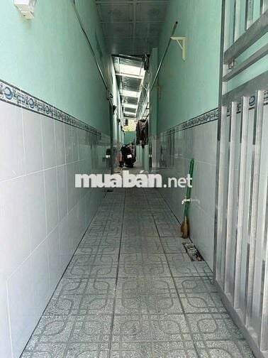 HẠ 500TR đường18b 1Tỷ1 CÓ 125M2 nhà trọ BÌNH CHÁNH TPHCM