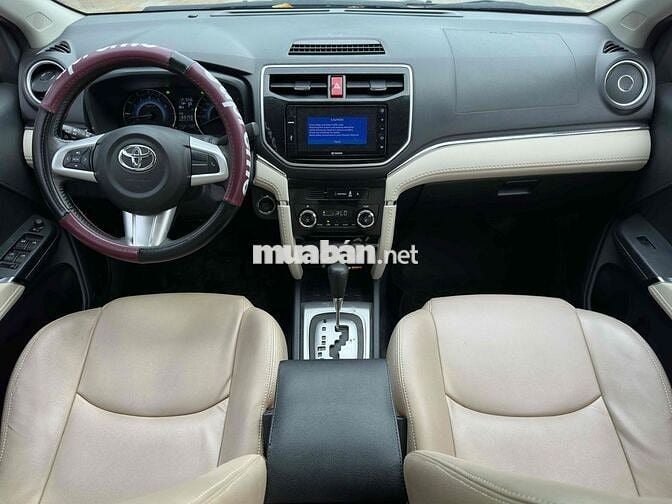 Toyota Rush 2021 Tự Động Xe Đẹp Bao Test