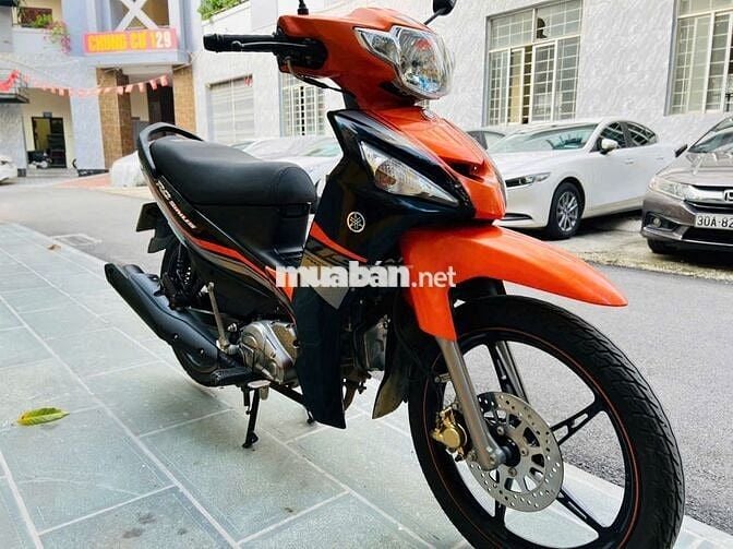 YAMAHA SIRIUS FI NGUYÊN ZIN CHÍNH CHỦ 2024