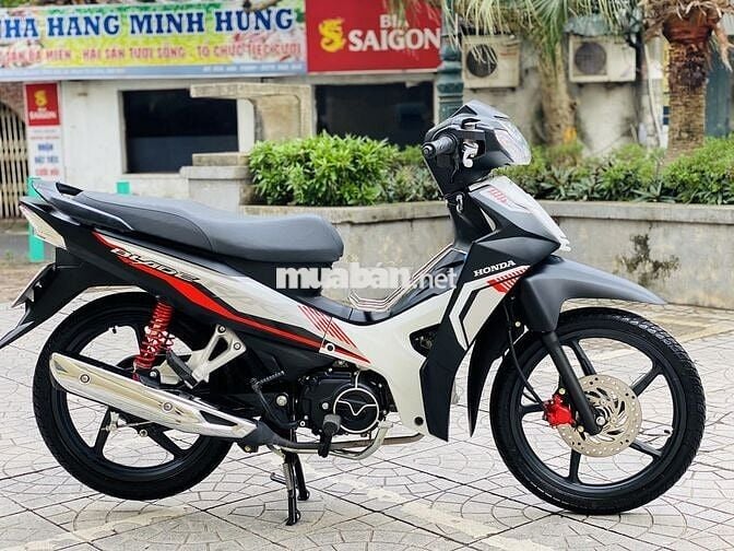 HONDA Wave BLADE 110 Máy Nguyên 1 Chủ Đi Từ Đầu