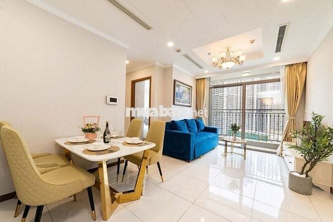 CẦN CHO THUÊ NHANH CĂN HỘ 2PN TÒA CENTRAL TẠI VINHOMES CENTRAL PARK