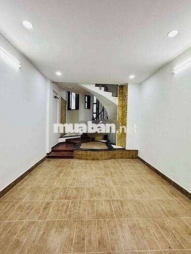 Nhà cho thuê Đường D5, Phường 25, Quận Bình Thạnh