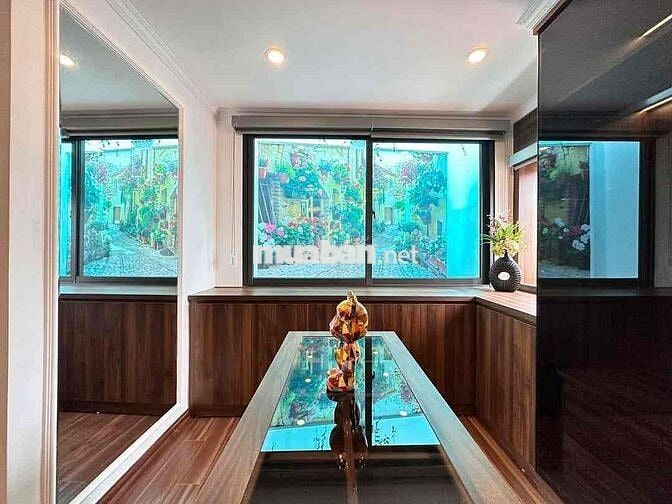Bán Nhà Ngọc Khánh Giảng Võ Ba Đình S58m 6T Thang Máy Giá 18.4 Tỷ