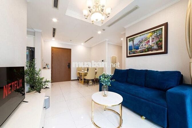 CẦN CHO THUÊ NHANH CĂN HỘ 2PN TÒA CENTRAL TẠI VINHOMES CENTRAL PARK