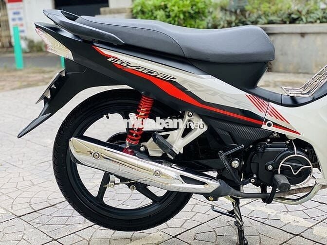 HONDA Wave BLADE 110 Máy Nguyên 1 Chủ Đi Từ Đầu