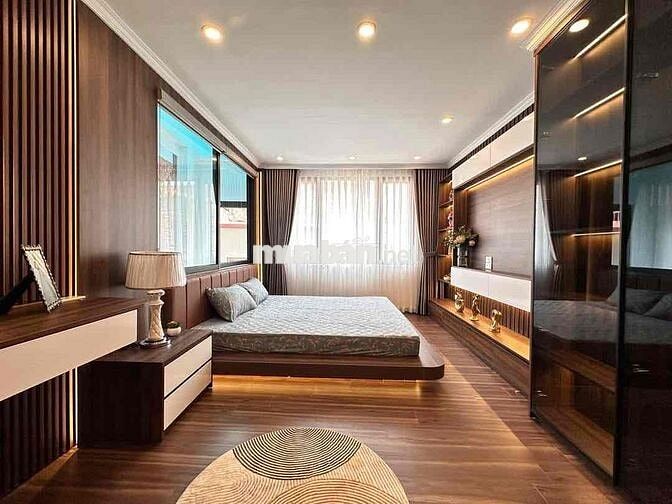 Bán Nhà Ngọc Khánh Giảng Võ Ba Đình S58m 6T Thang Máy Giá 18.4 Tỷ