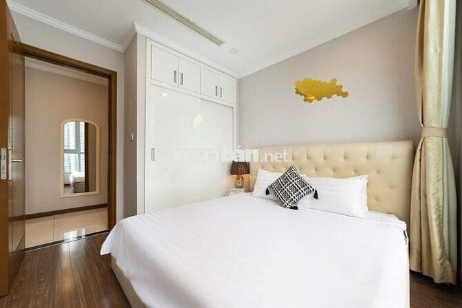 CẦN CHO THUÊ NHANH CĂN HỘ 2PN TÒA CENTRAL TẠI VINHOMES CENTRAL PARK