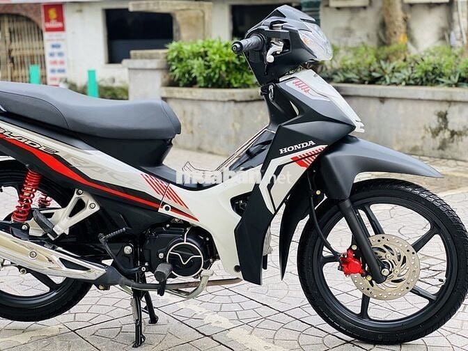 HONDA Wave BLADE 110 Máy Nguyên 1 Chủ Đi Từ Đầu