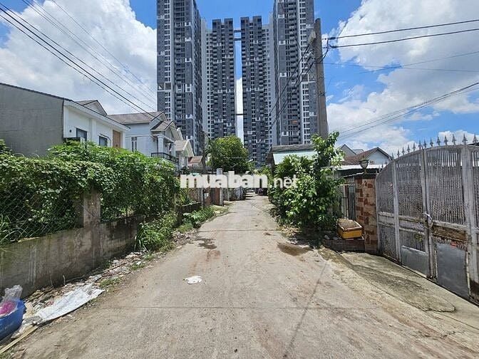 Đất gần chợ Đông Hòa, phường Đông Hòa, TP Dĩ An