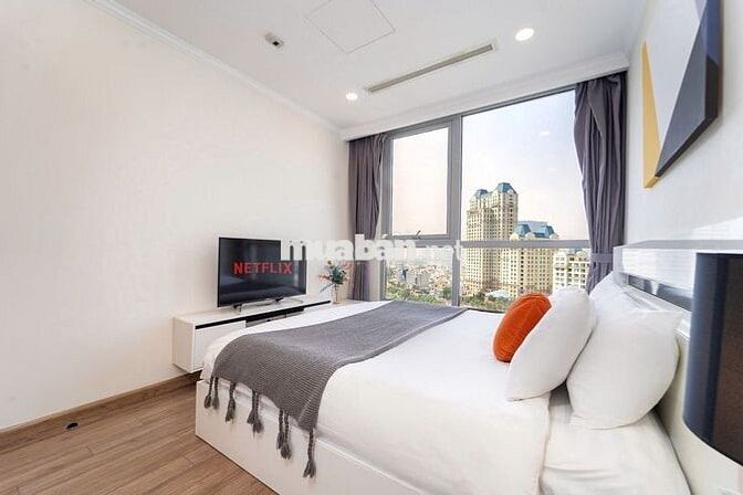 CHỦ ĐANG MUỐN CHO KHÁCH VÀO Ở GẤP CĂN 2PN VINHOMES VIEW ĐẸP