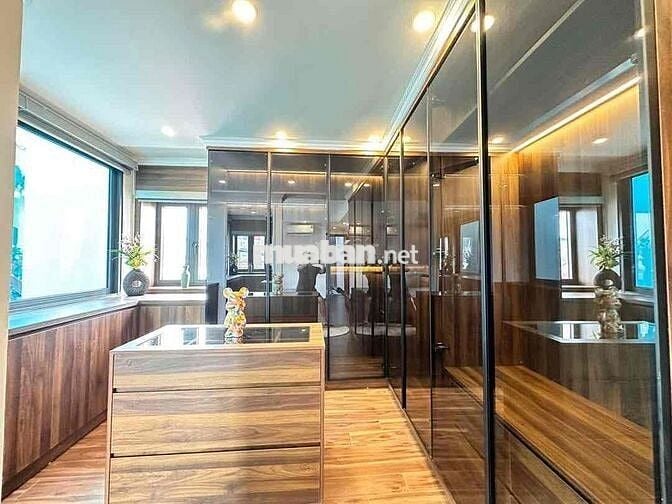 Bán Nhà Ngọc Khánh Giảng Võ Ba Đình S58m 6T Thang Máy Giá 18.4 Tỷ