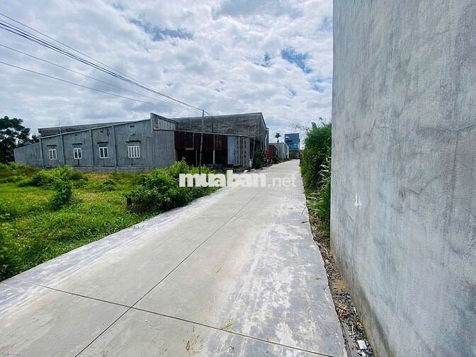 ĐẤT THỔ CƯ 5X42- 50TC ,ĐƯỜNG BÊ TÔNG  870 TRIỆU