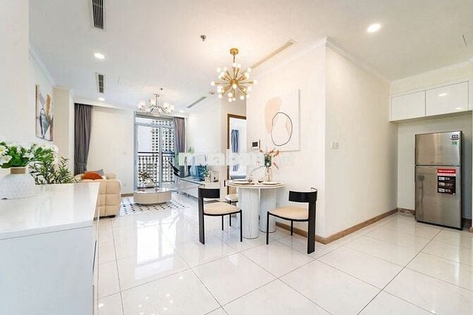 CHỦ ĐANG MUỐN CHO KHÁCH VÀO Ở GẤP CĂN 2PN VINHOMES VIEW ĐẸP