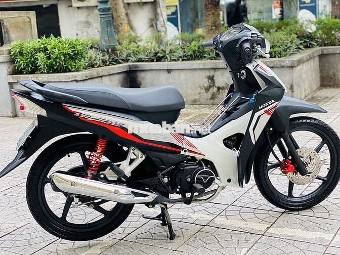 HONDA Wave BLADE 110 Máy Nguyên 1 Chủ Đi Từ Đầu