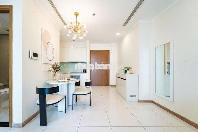 CHỦ ĐANG MUỐN CHO KHÁCH VÀO Ở GẤP CĂN 2PN VINHOMES VIEW ĐẸP