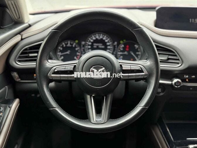 Mazda CX-30 2022 Luxury 2.0 AT - 40000 km một chủ