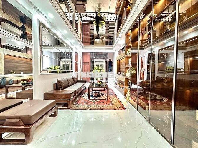 Bán Nhà Ngọc Khánh Giảng Võ Ba Đình S58m 6T Thang Máy Giá 18.4 Tỷ