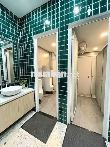 SIÊU HOT NHÀ MẶT TIỀN CỬU LONG - 3 Sàn Thống Suốt - 82 Cửu Long , q10