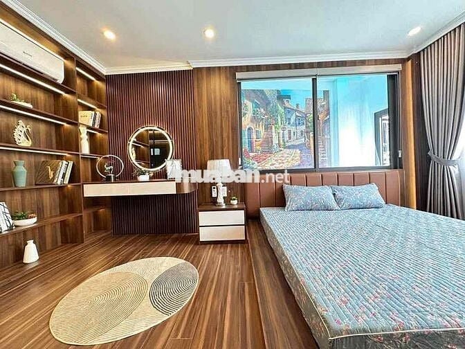 Bán Nhà Ngọc Khánh Giảng Võ Ba Đình S58m 6T Thang Máy Giá 18.4 Tỷ