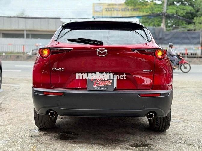 Mazda CX-30 2022 Luxury 2.0 AT - 40000 km một chủ