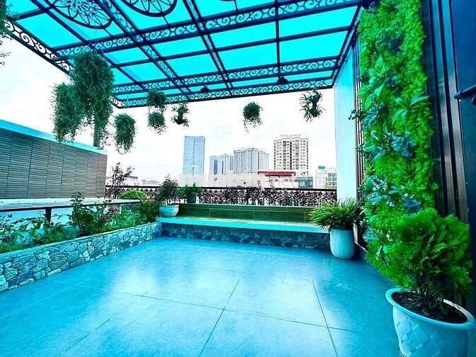 Bán Nhà Ngọc Khánh Giảng Võ Ba Đình S58m 6T Thang Máy Giá 18.4 Tỷ