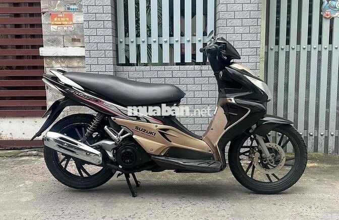 Hayate đẹp, máy êm thì thầm bao vọt biển SG