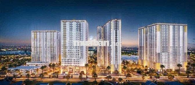 Sang Nhượng gấp căn hộ ngay sau làng đại học - liền kề metro