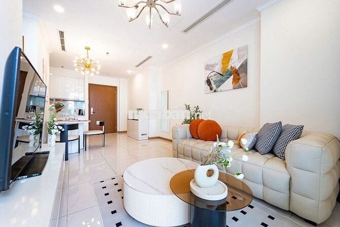 CHỦ ĐANG MUỐN CHO KHÁCH VÀO Ở GẤP CĂN 2PN VINHOMES VIEW ĐẸP