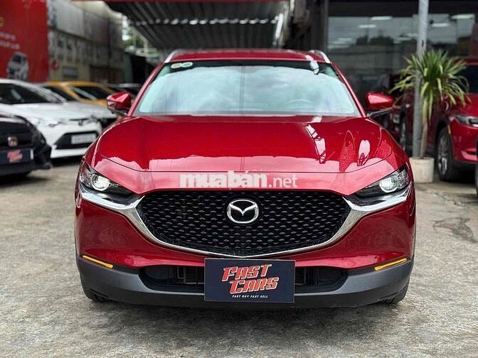 Mazda CX-30 2022 Luxury 2.0 AT - 40000 km một chủ