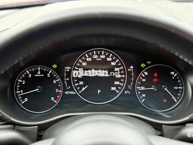 Mazda CX-30 2022 Luxury 2.0 AT - 40000 km một chủ